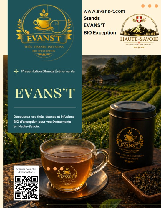 Notre Catalogue "Evénementiels"